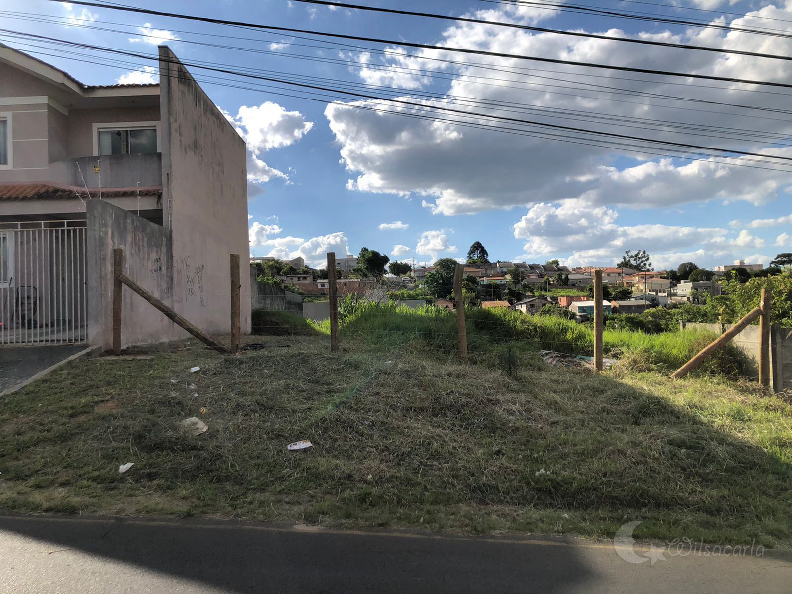 Terreno à venda no Jardim Carvalho - Ponta Grossa - Parcela direto com o proprietário!