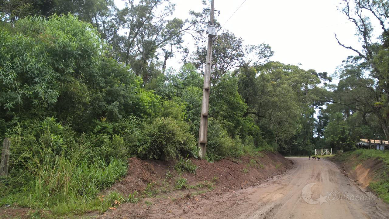 Vende-se Terreno Mato Preto