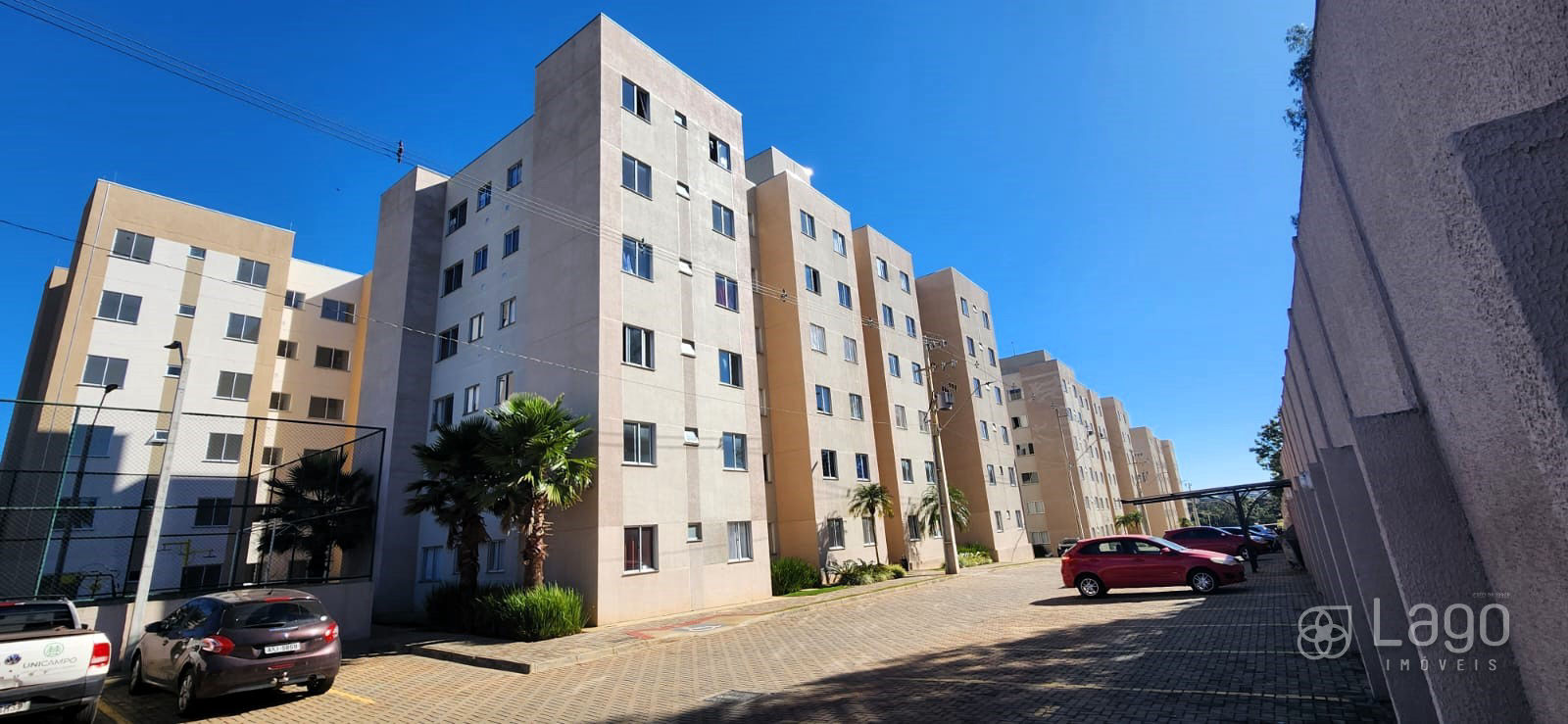 Apartamento para alugar em Uvaranas