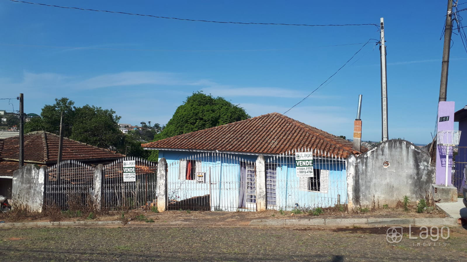 Casa à venda