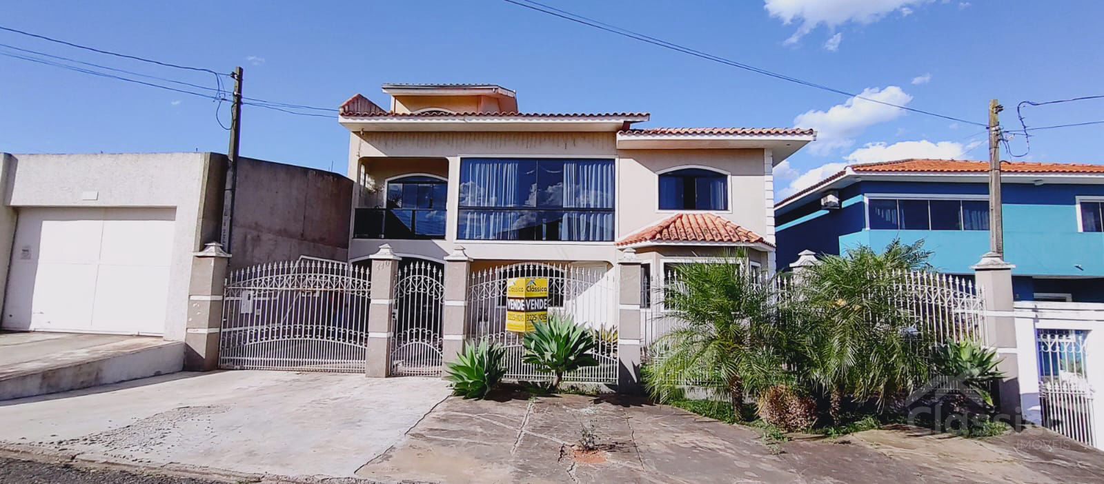 Casa à venda no Boa Vista