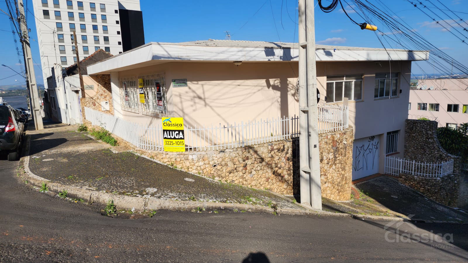 Casa Comercial à venda no Centro