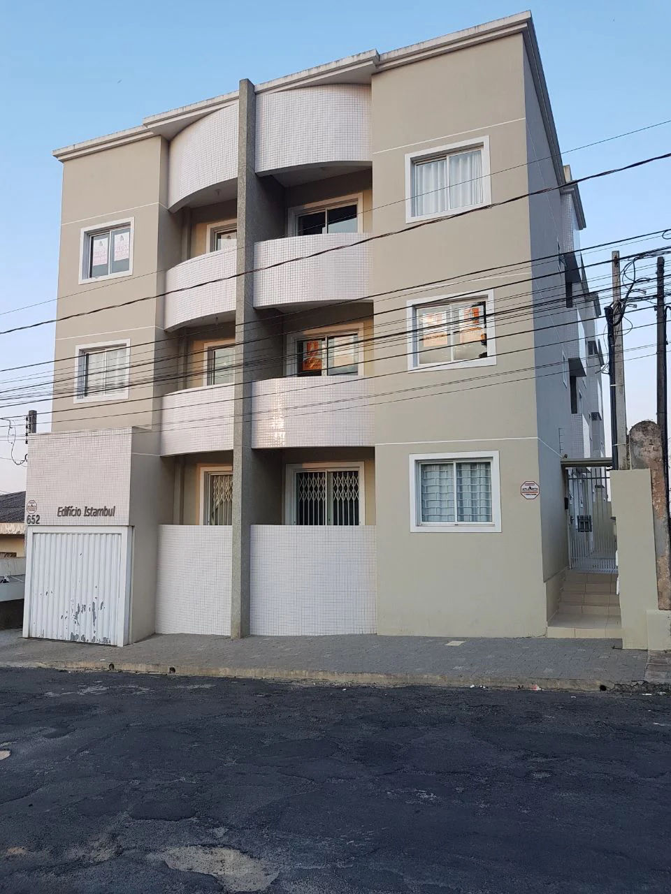 Apartamento à venda no Centro.