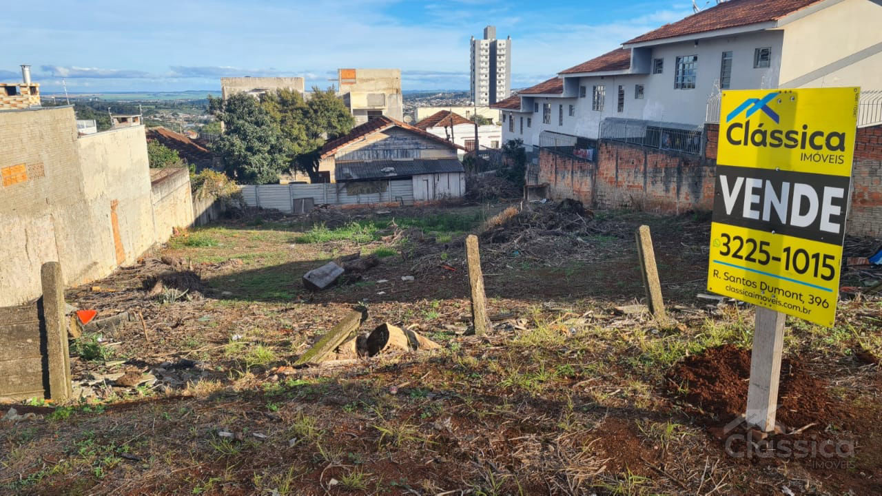 Terreno à venda em Uvaranas