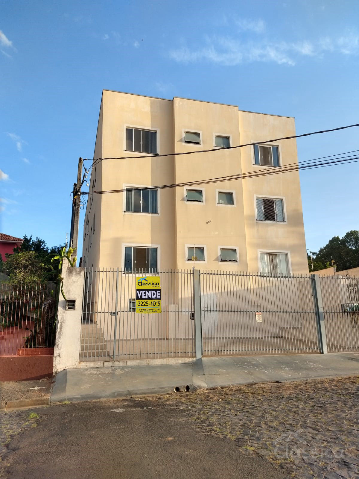 Apartamento à venda em Uvaranas