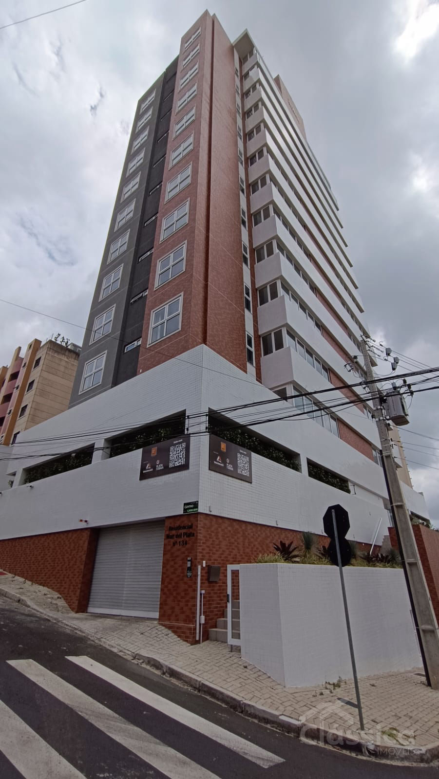 Apartamento à venda no Centro