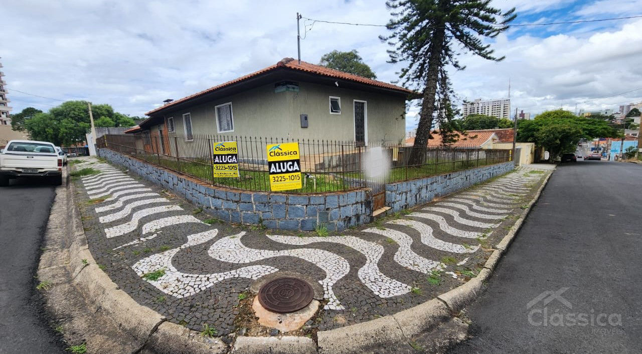 Casa para locação no Jardim Carvalho