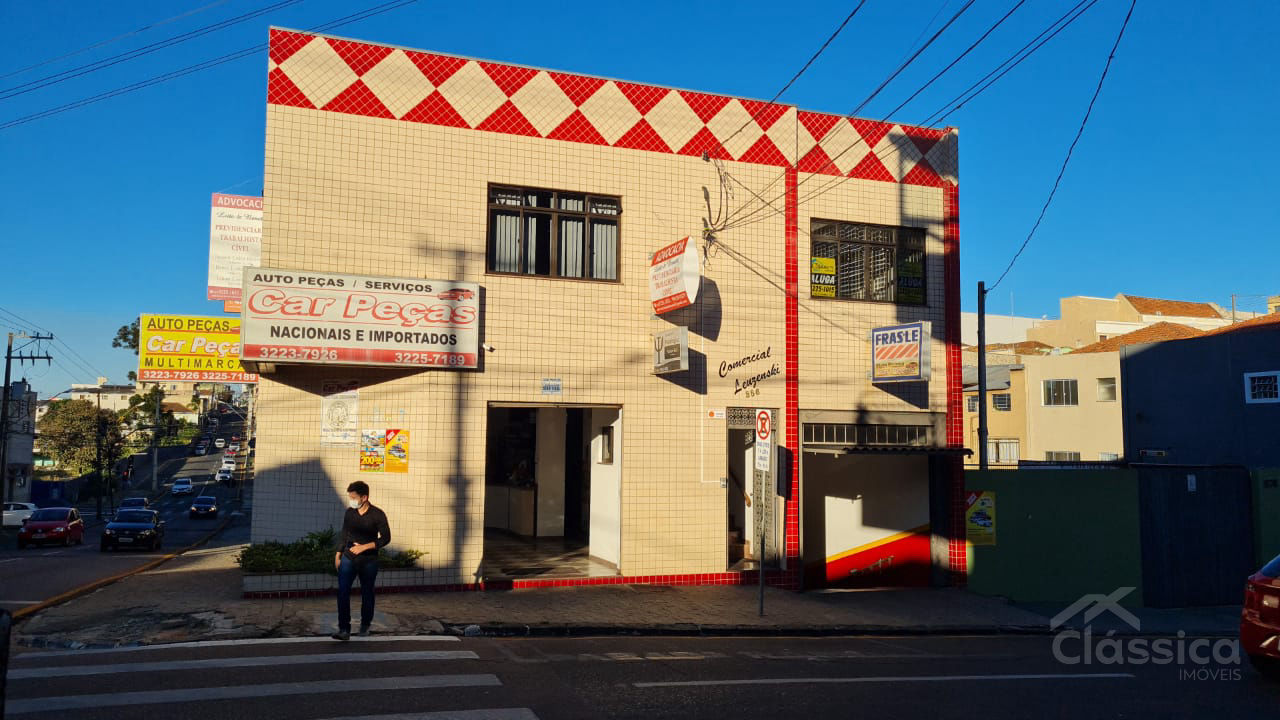 Sala comercial para locação no Centro