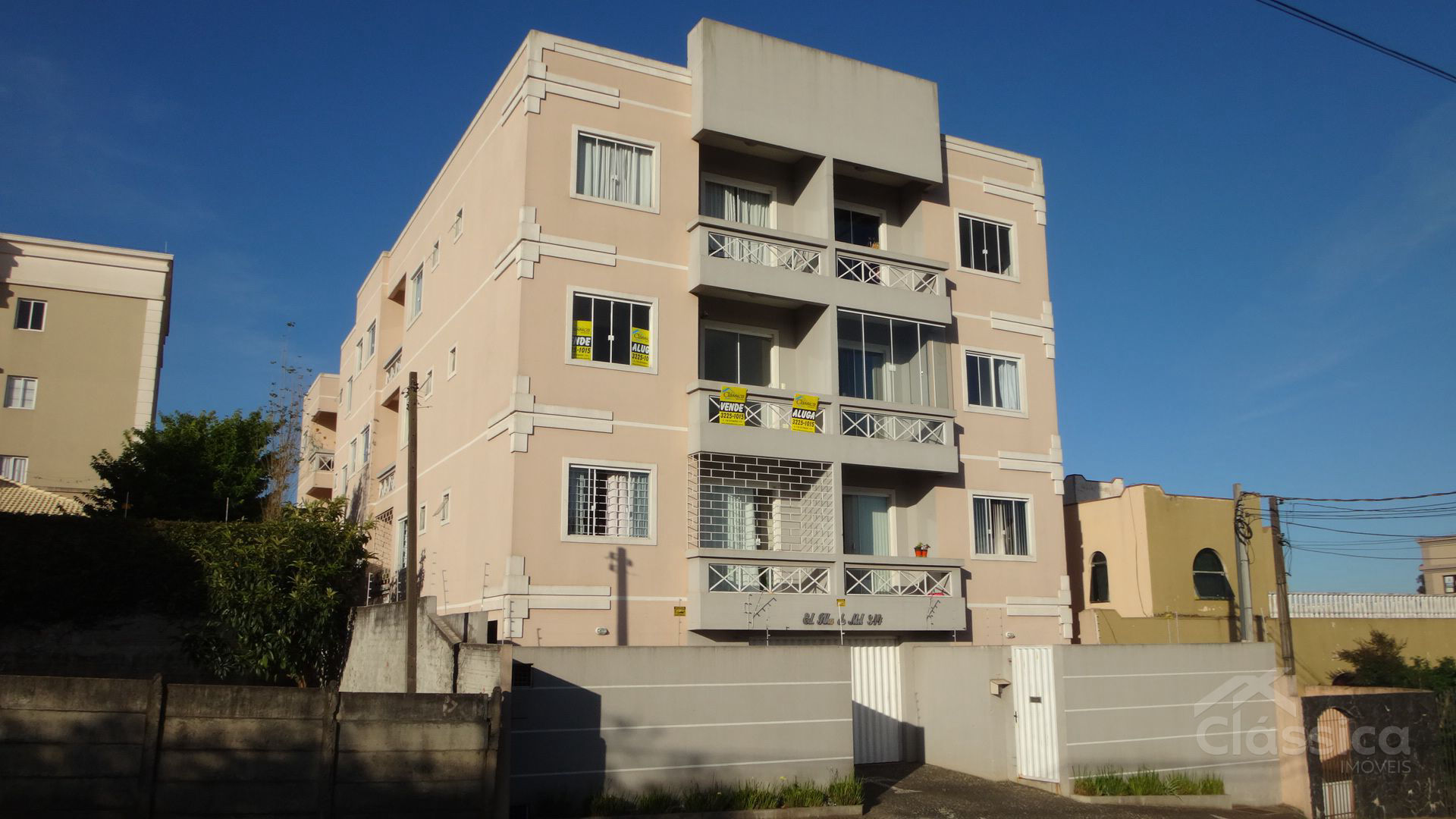 Apartamento para locação no Jd. Carvalho - Disponível em 09/09/24