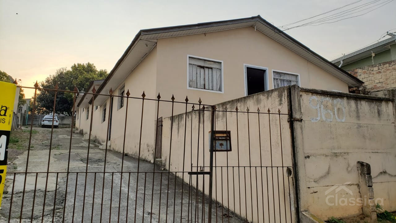 Casa para locação no Santa Paula