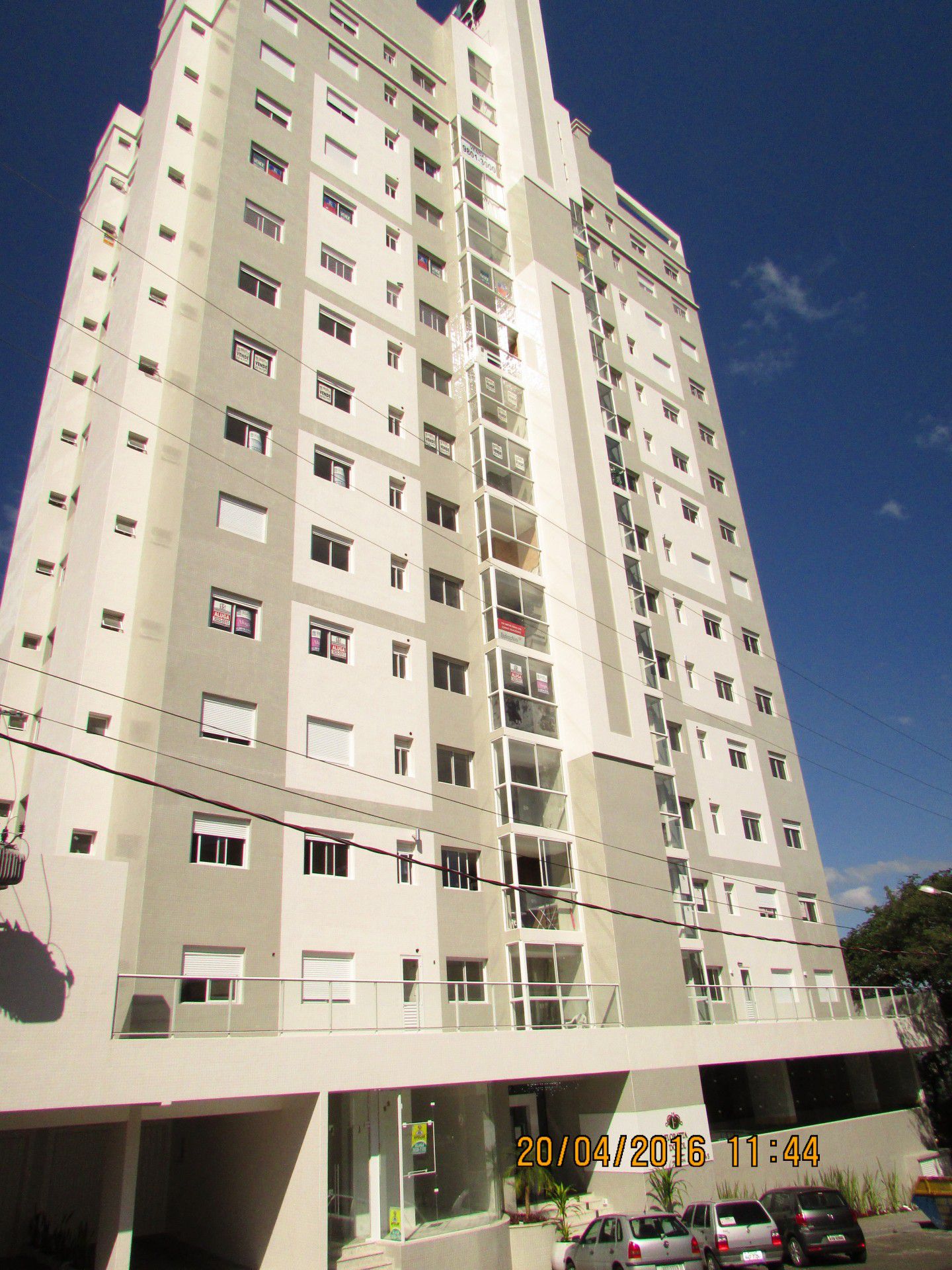 Apartamento para locação no Centro - Agendar visita