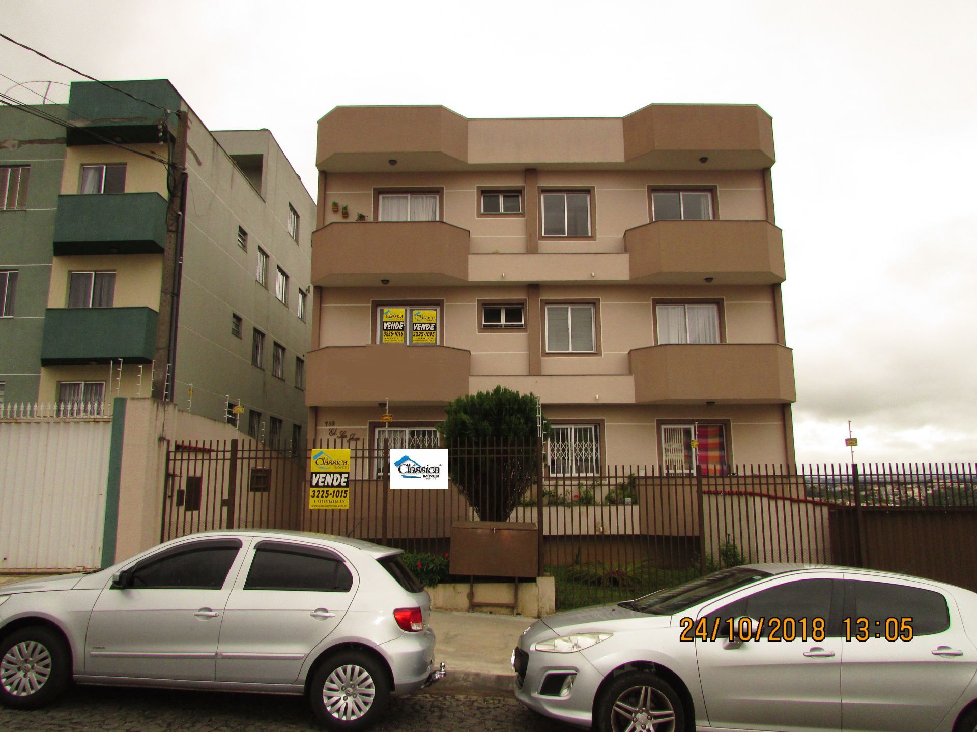 Apartamento à venda em Uvaranas