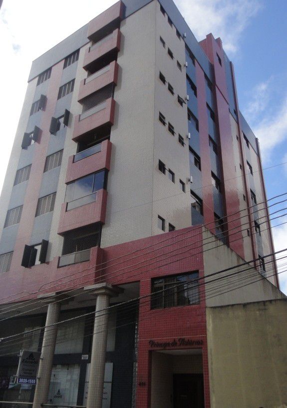 Apartamento para locação no Centro - Disponível 02/01/25