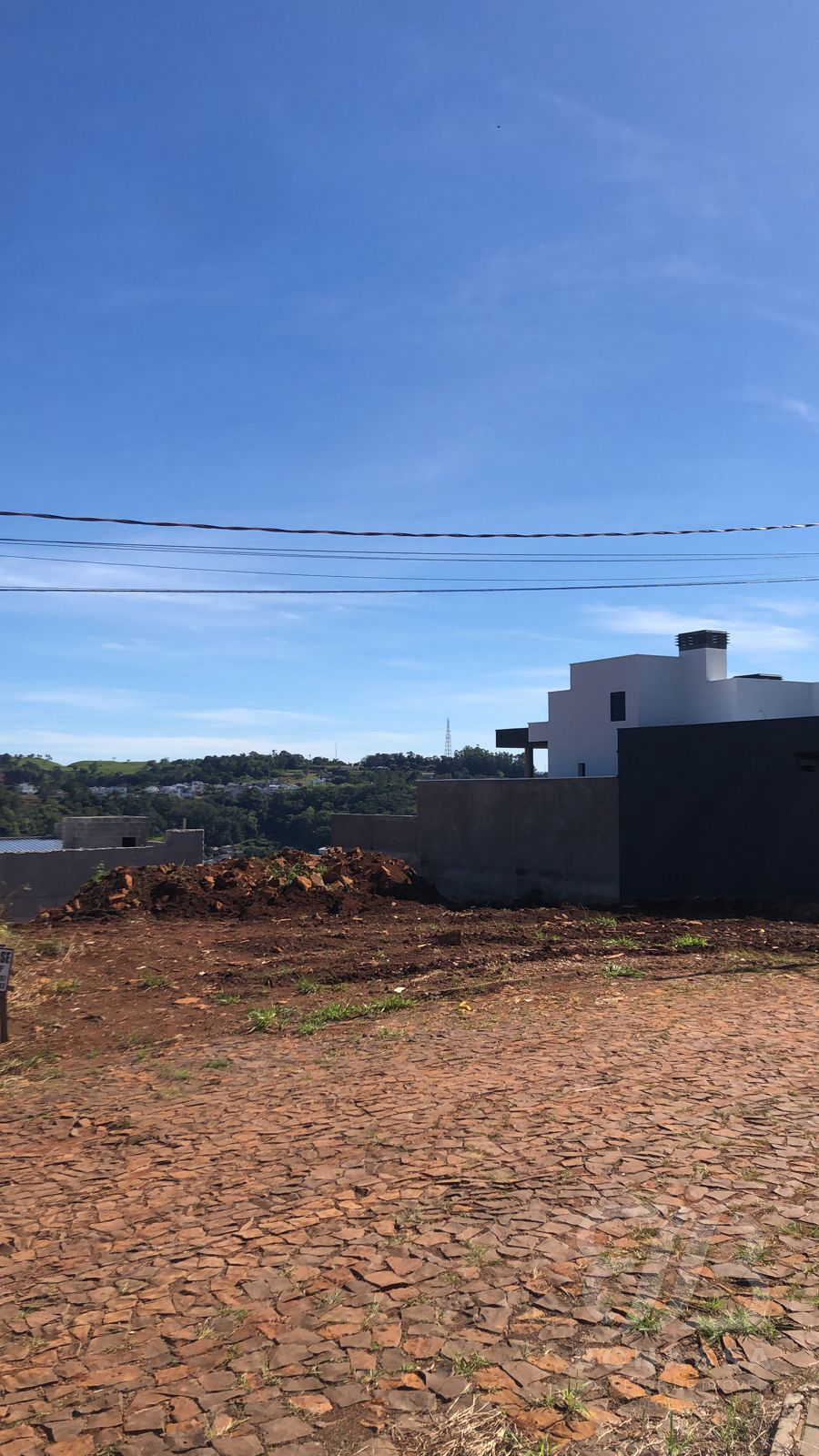 Terreno à venda no Alto da Julio