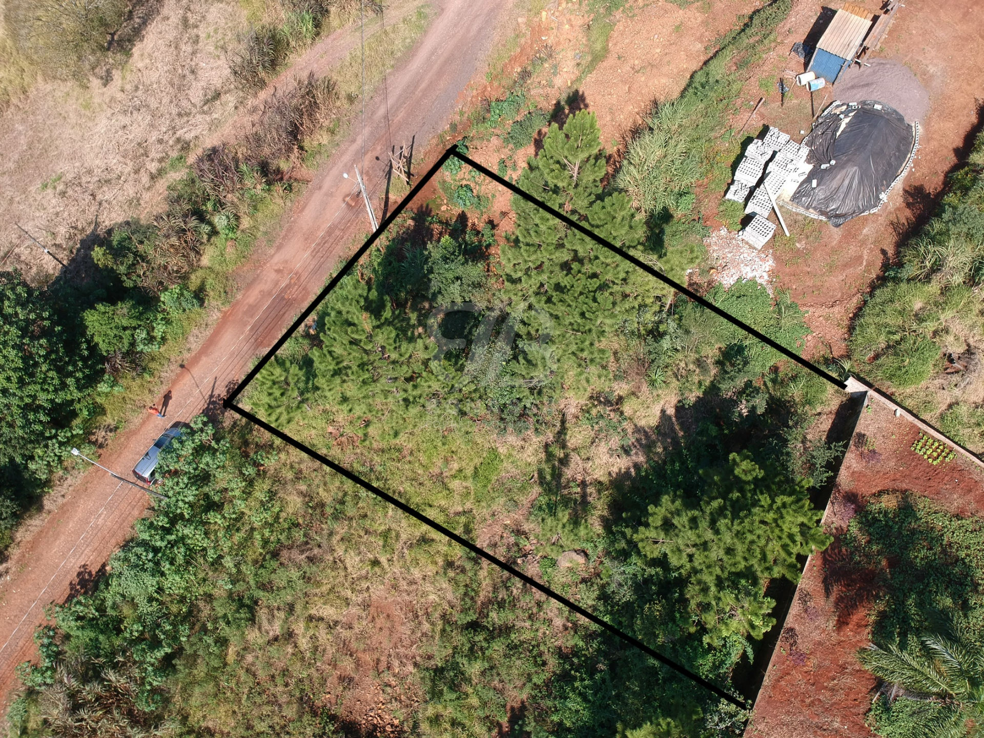 Terreno à Venda no Jardim Bandeira 