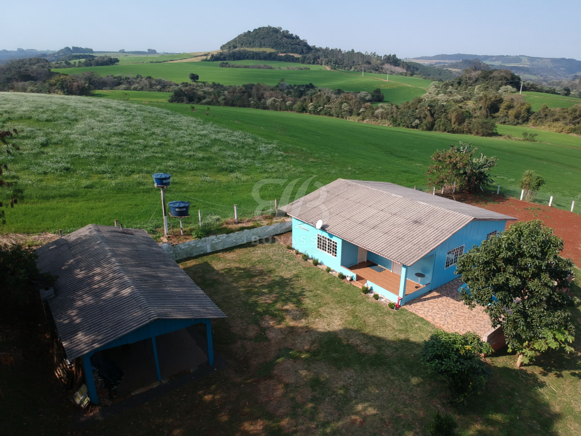 Chácara à venda na Comunidade Menino Jesus