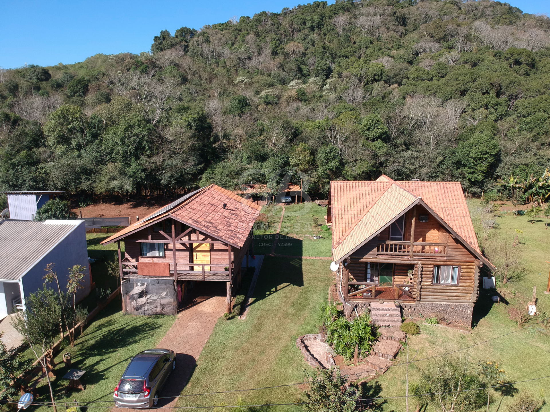 Casa à venda em Condominio fechado no Santa Bárbara