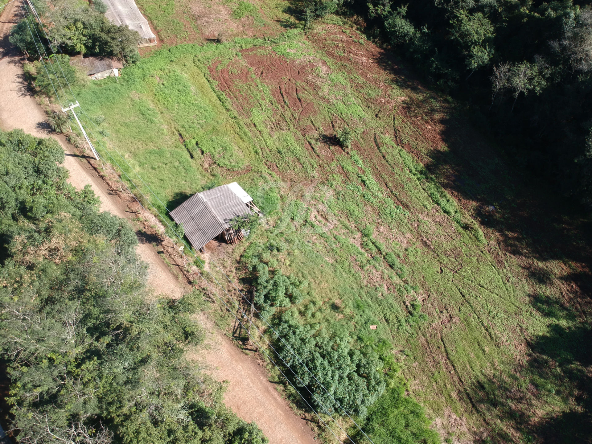 Terreno à venda na Linha São Marcos