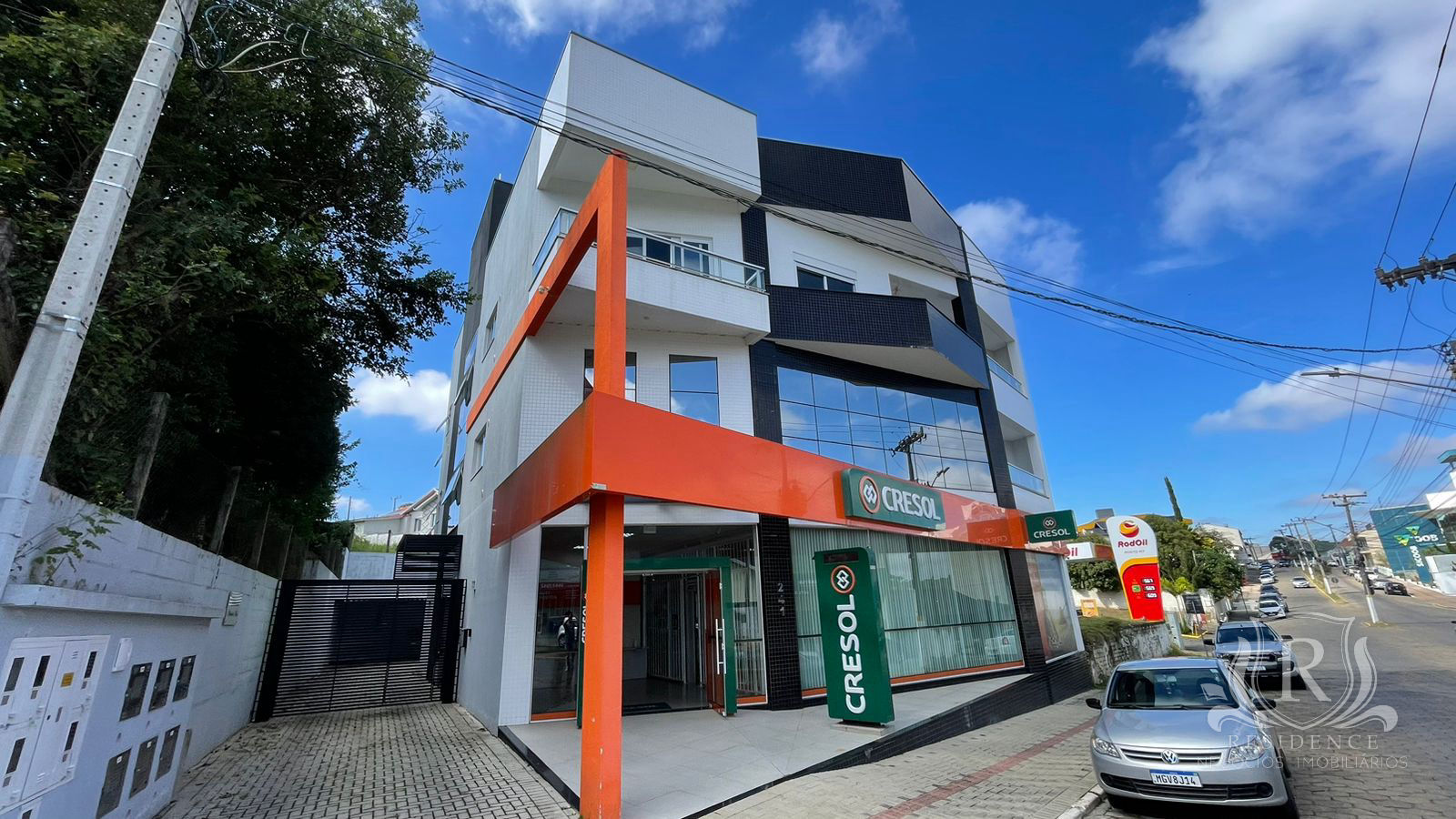 Apartamento em alto padrão de acabamento à venda no Centro!