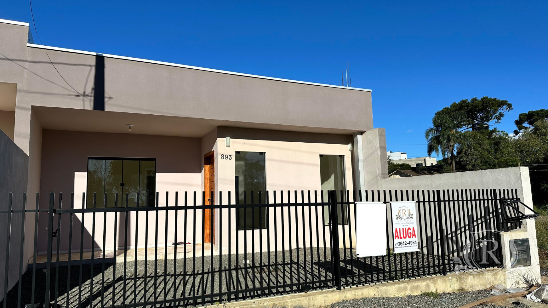 Casa para alugar no bairro Vila Nova