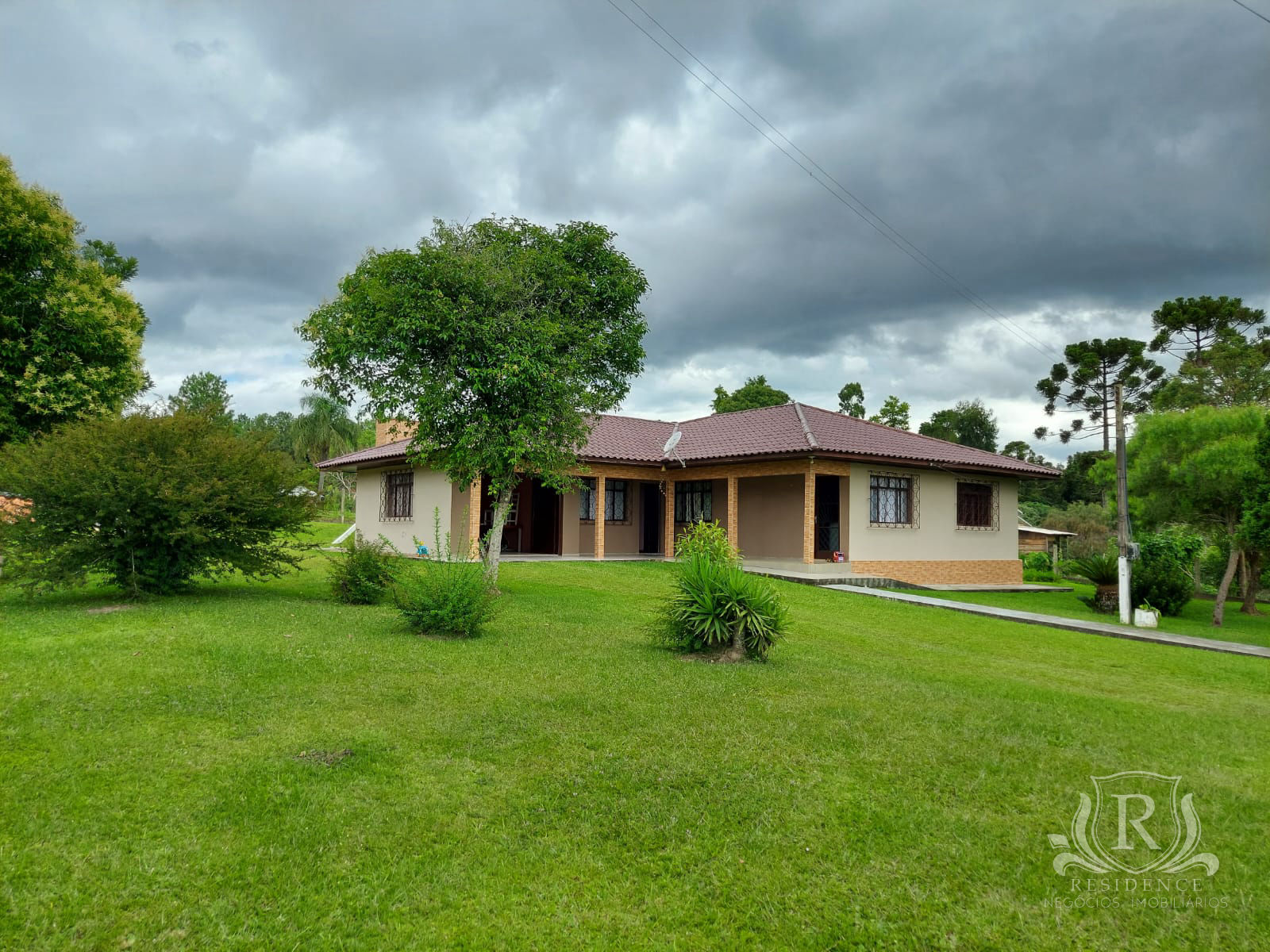 Casa à Venda no bairro São Lourenço