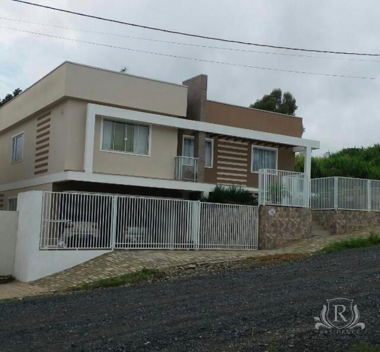 Casa a venda em Área Central Mafra