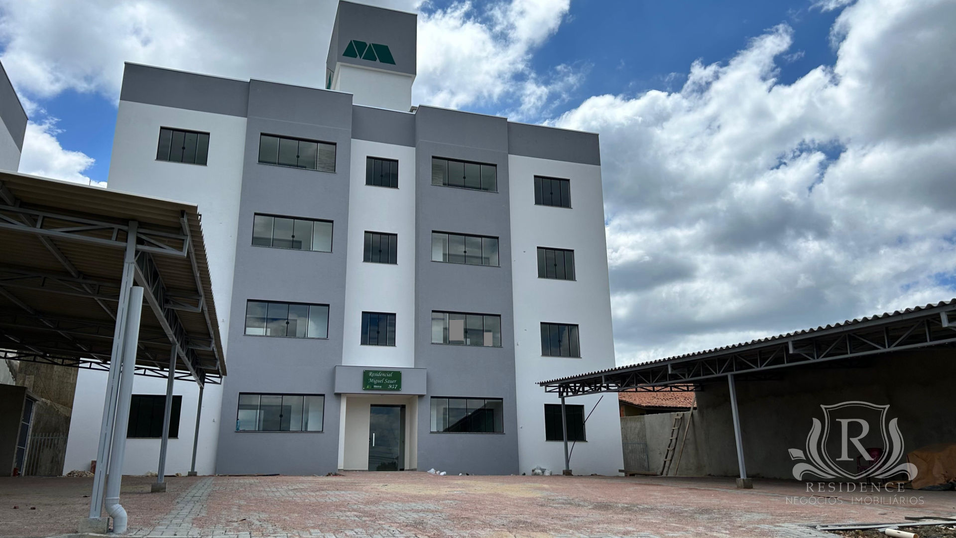 Apartamento à venda no bairro Nossa Senhora Aparecida