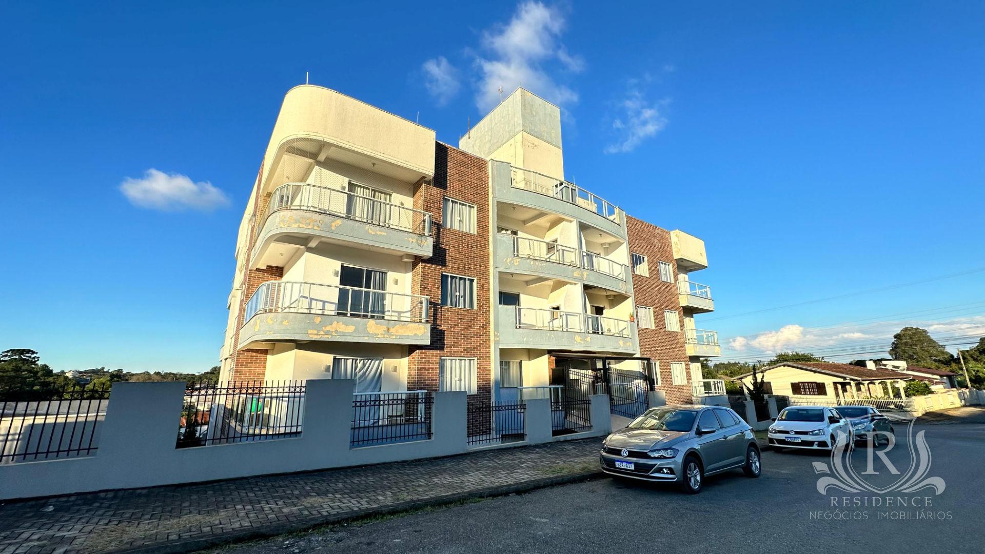 Apartamento à Locação no bairro Vila Nova