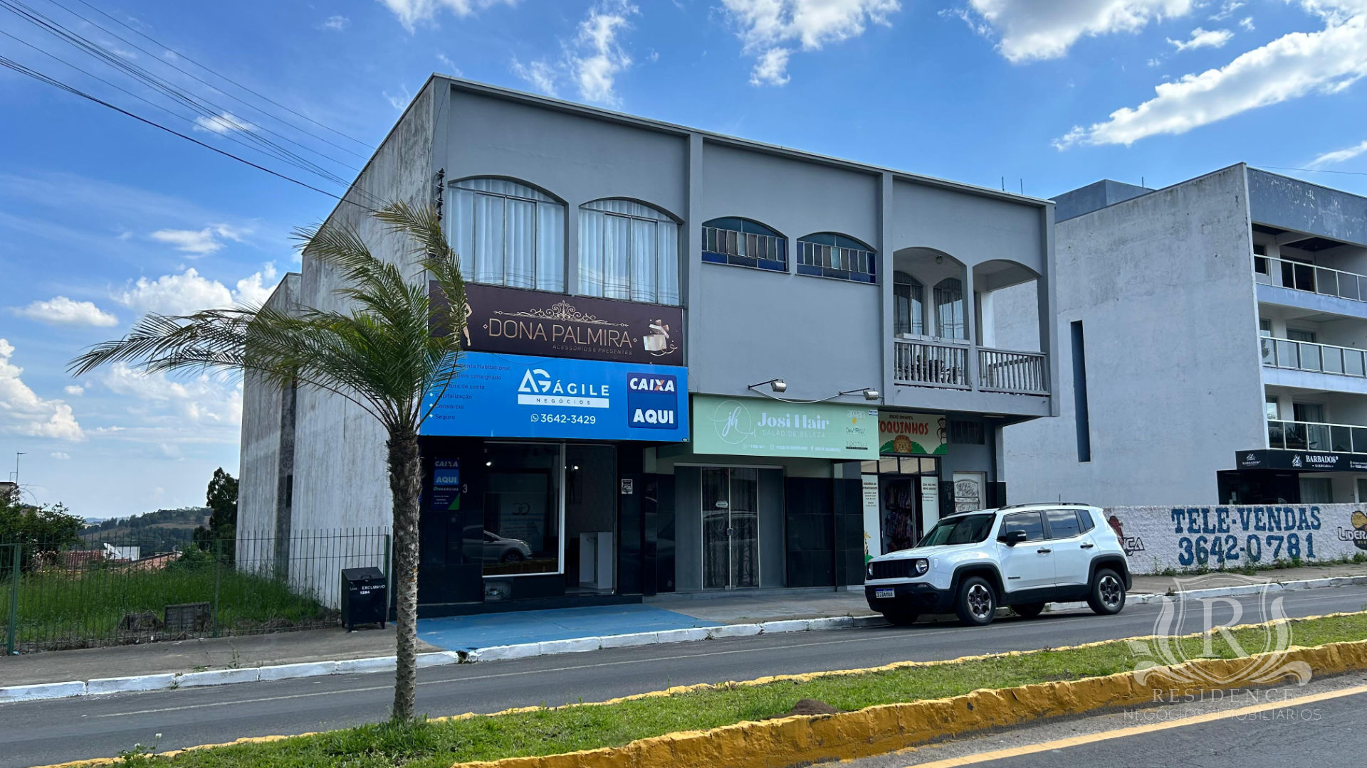 Prédio à venda no bairro Vila Buenos Aires