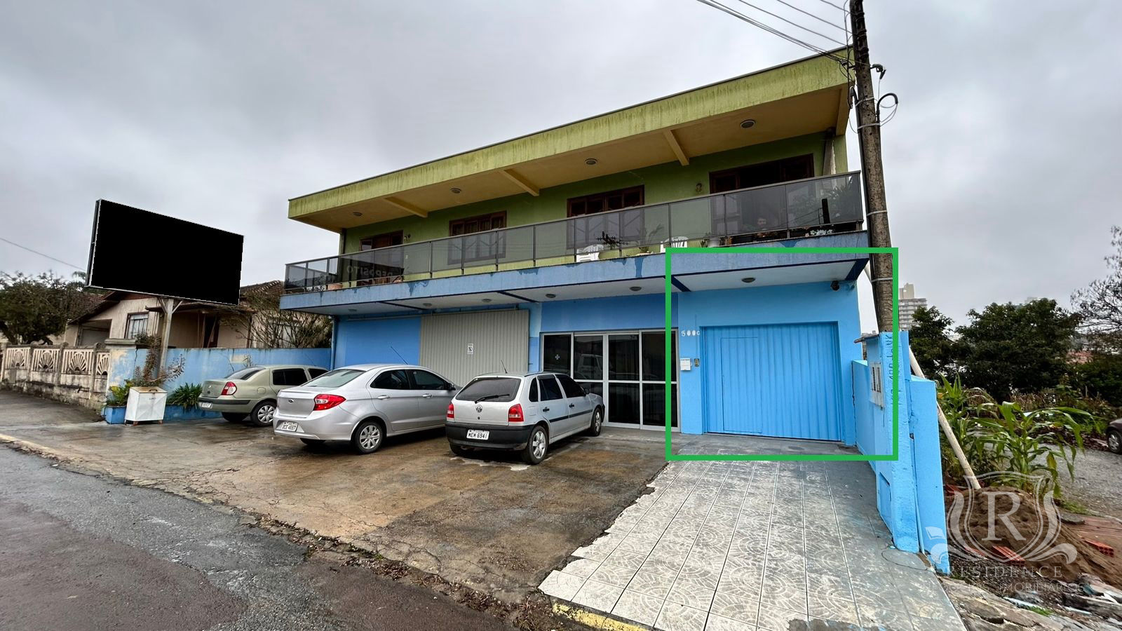 Sala comercial para alugar no bairro Vila Ferroviária