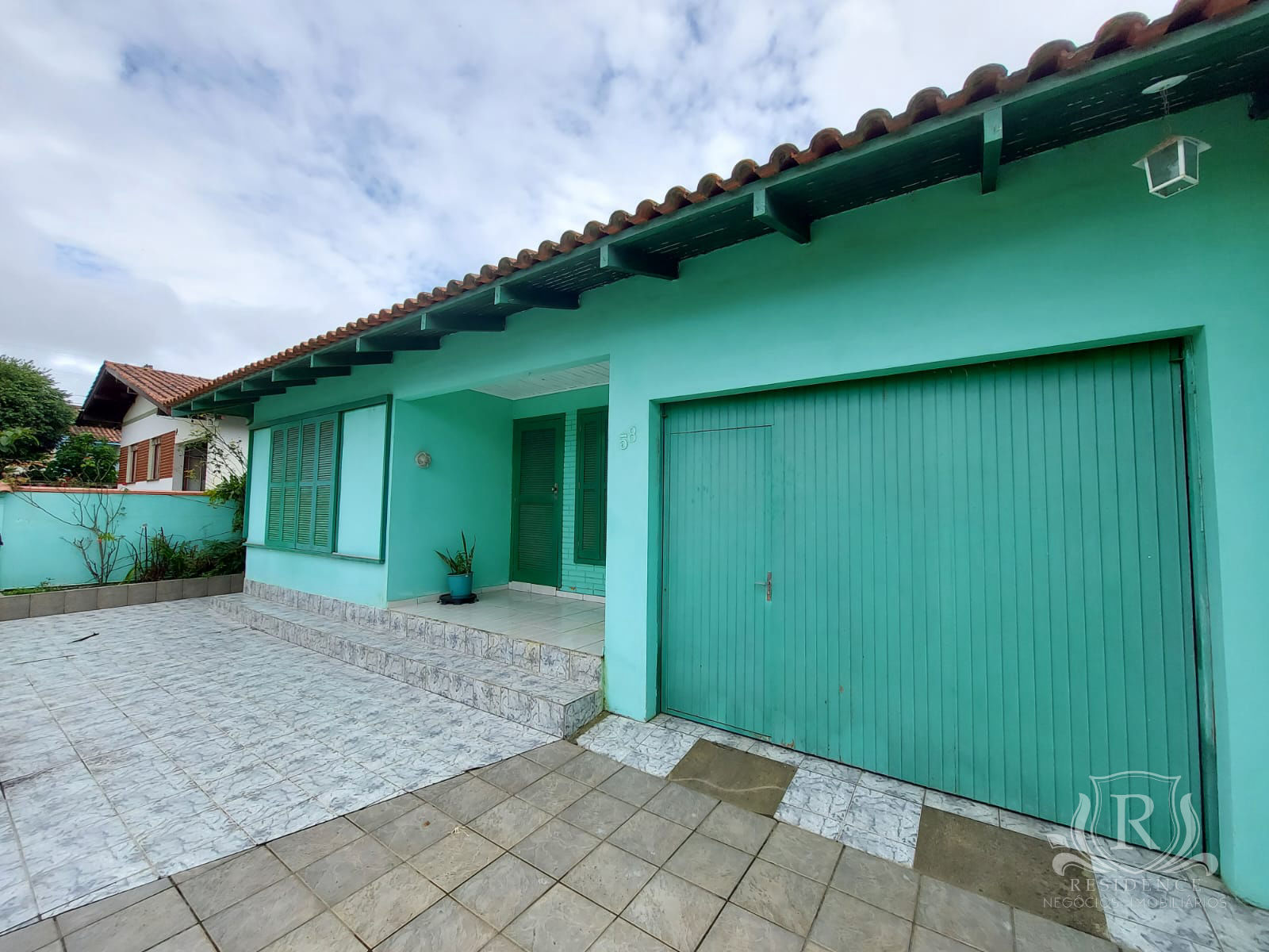 Casa à Locação no bairro Vila Nova